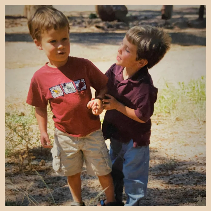 You & Me & My Friend Jesus album art